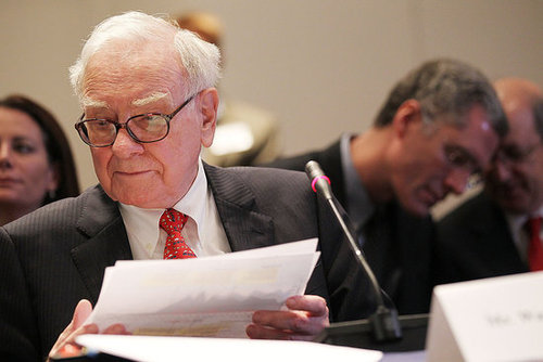 How Old Is Warren Buffett