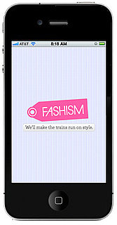 Fashism Fashion App For iPhone