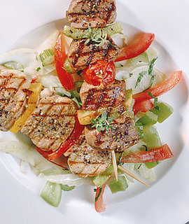 Save on Calories by Ordering Grilled Items When Dining Out
