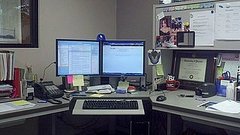 My 2nd home