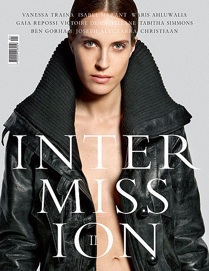 Vanessa Traina Talks Joseph Altuzarra, Alexander Wang, and Her Boyfriend in Intermission's Second Issue Vanessa Traina Talks Joseph Altuzarra, Alexander Wang, and Her Boyfriend in Intermission's Second Issue