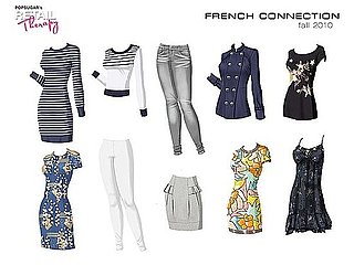 PopSugar's Retail Therapy Adds French Connection and 7 For All Mankind