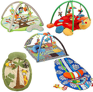 Activity Gyms For Babies
