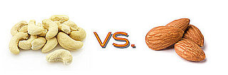 Nutritional Comparison of Almonds and Cashews