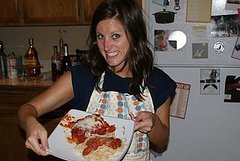 Easy Chicken Parm