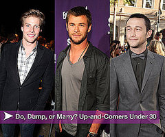 Hot Up-and-Coming Actors Hot Up-and-Coming Actors