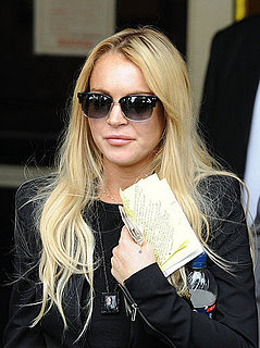 Lindsay Lohan Vanity Fair Interview