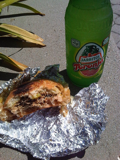 Spicy Cuban Sandwich