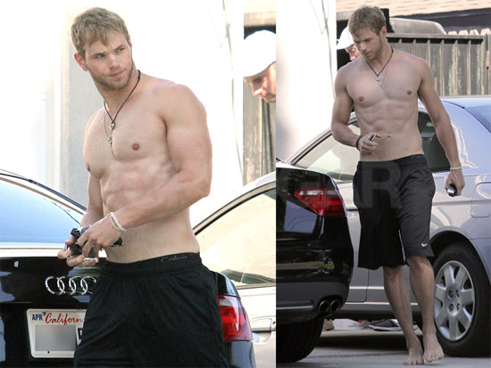 Photos of Kellan Lutz