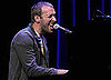 Chris Martin at Apple Event