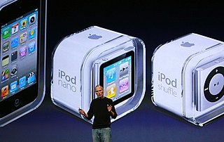 Apple iPod Announcements and News 2010-09-02 10:45:30