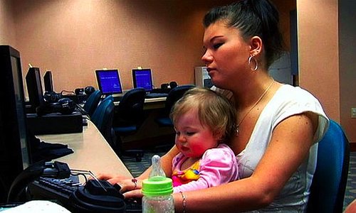 Teen Mom: Amber Decides to Get GED