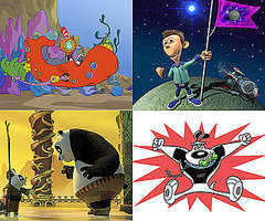 New Television Shows For Kids