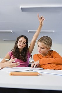 When Do Girls Stop Trying to Look Smart?