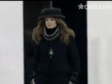 Paris Fashion Week: Chanel Fall 2009 Video 