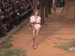 Video: Karl Lagerfeld on Chanel Spring 2010