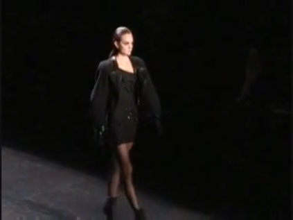 Nina Ricci Fall 2009 Collection Video Nina Ricci Fall 2009 Collection Video