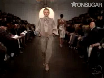 New York Fashion Week: Michael Kors Fall 2009 Video 