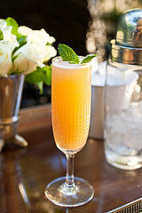 What Kind of Juice Do You Use When Making a Mimosa?