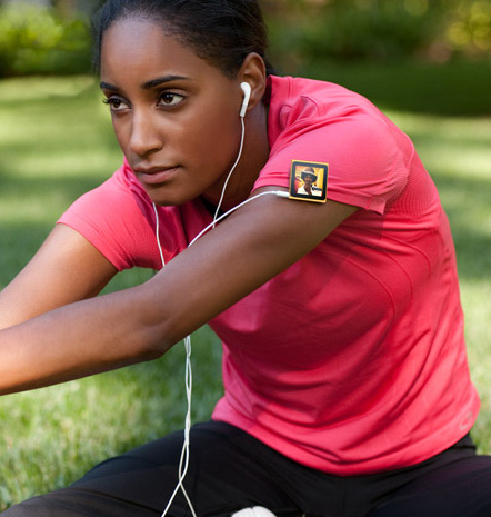 iPod Nano and iPod Shuffle For Runners