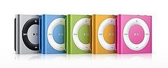 Apple's New iPod Shuffle Is Kid-Friendly at $50