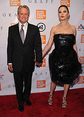 Michael Douglas Undergoing Cancer Treatment