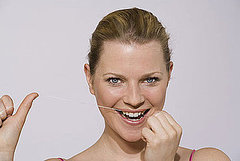 Flossing Before Your Dentist Appointment