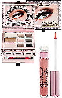 Enter to Win Too Faced Naked Eye Soft & Sexy Eye Shadow Collection and Glamour Glosses 2010-09-06 23:30:00