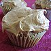 Brown Sugar Pecan Cupcakes With Caramel Frosting