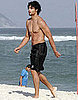 Shirtless Jesus Luz - Are you surprised he's still involved with Madonna?