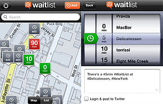 Restaurant Apps For iPhone