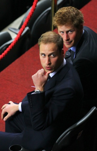 UK Tabloid Hacked Into Prince William and Harry's Voice Mail