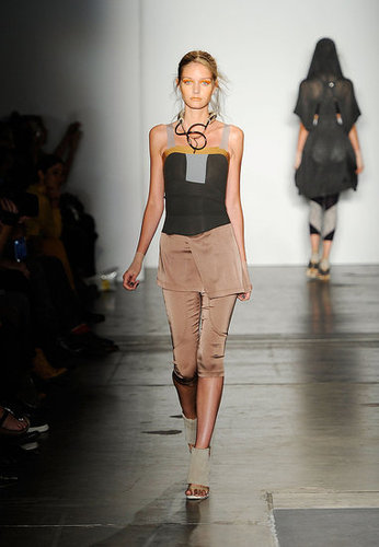 2011 Spring New York Fashion Week: VPL 2011 Spring New York Fashion Week: VPL