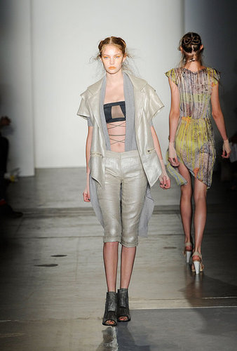 2011 Spring New York Fashion Week: VPL 2011 Spring New York Fashion Week: VPL