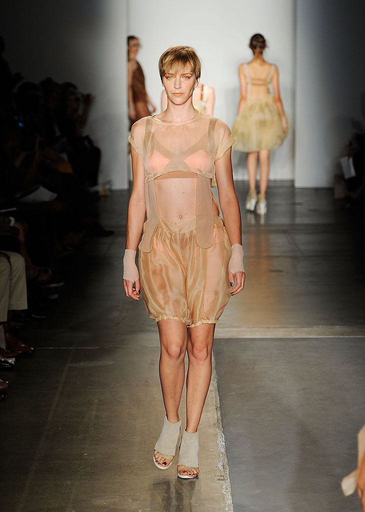 2011 Spring New York Fashion Week: VPL 2011 Spring New York Fashion Week: VPL