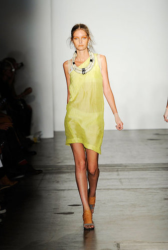 2011 Spring New York Fashion Week: VPL 2011 Spring New York Fashion Week: VPL