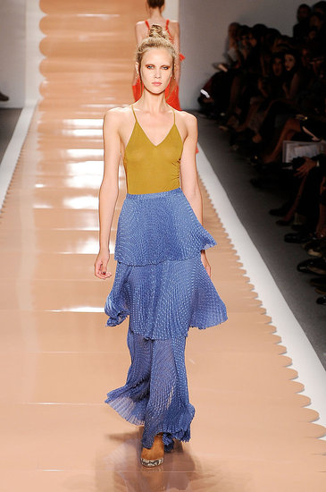 2011 Spring New York Fashion Week: Rebecca Taylor 2011 Spring New York Fashion Week: Rebecca Taylor