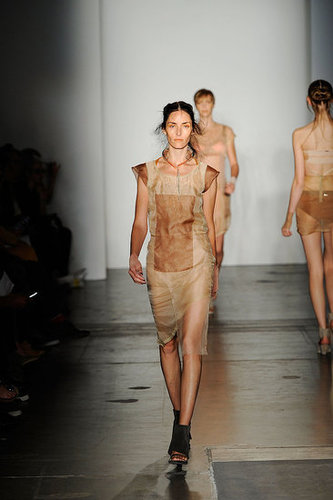 2011 Spring New York Fashion Week: VPL 2011 Spring New York Fashion Week: VPL