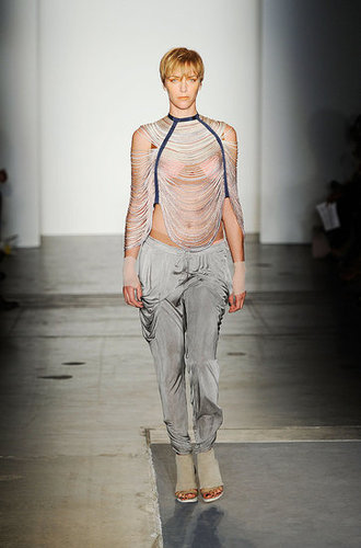 2011 Spring New York Fashion Week: VPL 2011 Spring New York Fashion Week: VPL