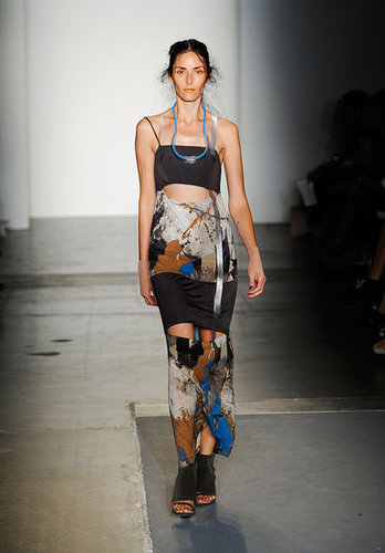 2011 Spring New York Fashion Week: VPL 2011 Spring New York Fashion Week: VPL
