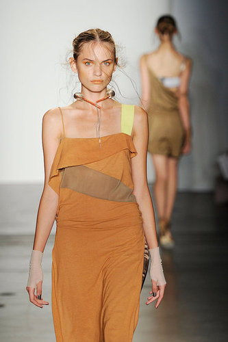 2011 Spring New York Fashion Week: VPL 2011 Spring New York Fashion Week: VPL
