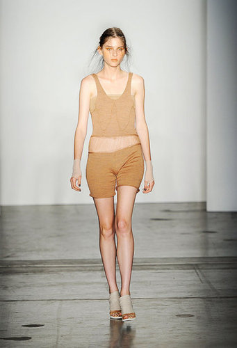2011 Spring New York Fashion Week: VPL 2011 Spring New York Fashion Week: VPL