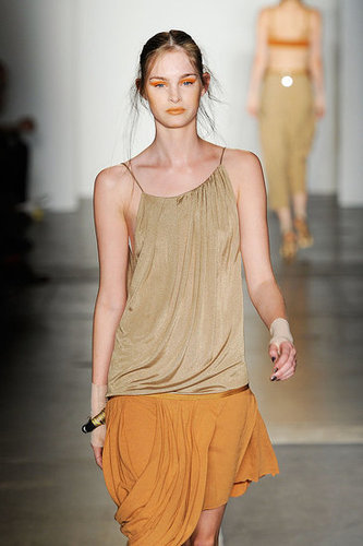 2011 Spring New York Fashion Week: VPL 2011 Spring New York Fashion Week: VPL