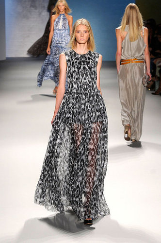 Spring 2011 New York Fashion Week: Derek Lam
