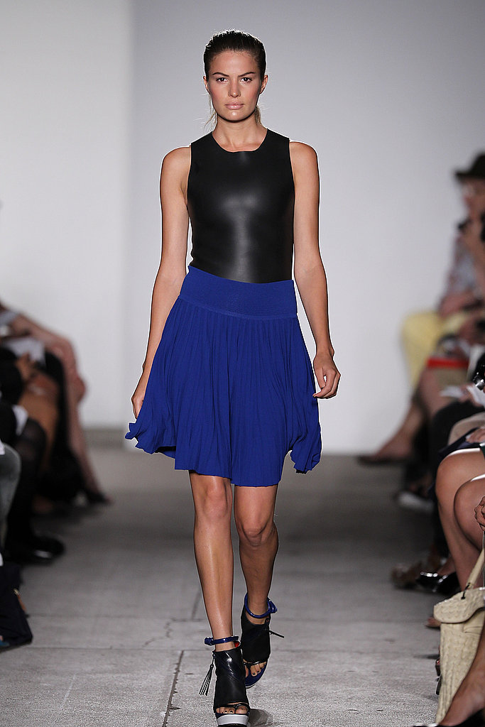 Spring 2011 New York Fashion Week: Ohne Titel Spring 2011 New York Fashion Week: Ohne Titel