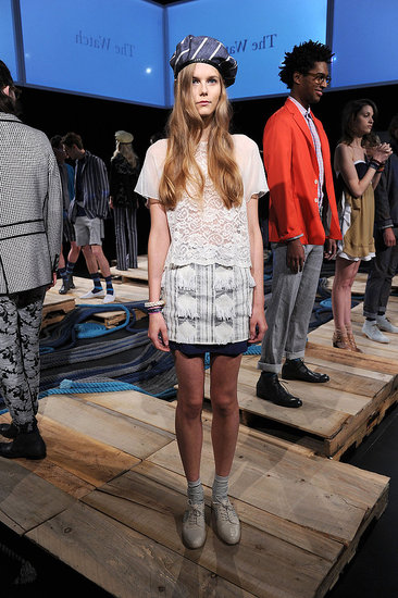 Spring 2011 New York Fashion Week: Timo Weiland