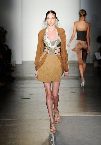 2011 Spring New York Fashion Week: VPL 2011 Spring New York Fashion Week: VPL