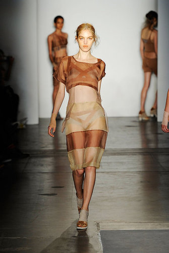 2011 Spring New York Fashion Week: VPL 2011 Spring New York Fashion Week: VPL