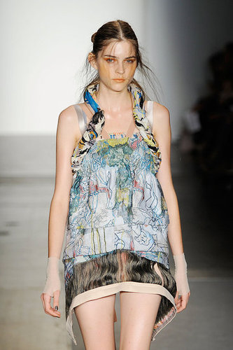 2011 Spring New York Fashion Week: VPL 2011 Spring New York Fashion Week: VPL