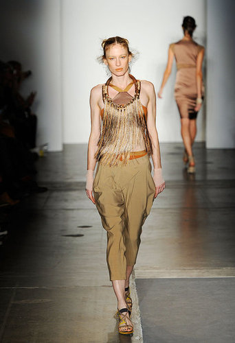 2011 Spring New York Fashion Week: VPL 2011 Spring New York Fashion Week: VPL